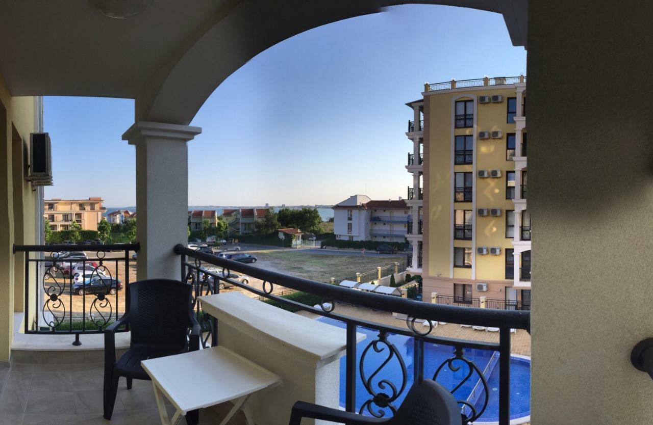 Sea Shore Apartamento Sveti Vlas Exterior foto