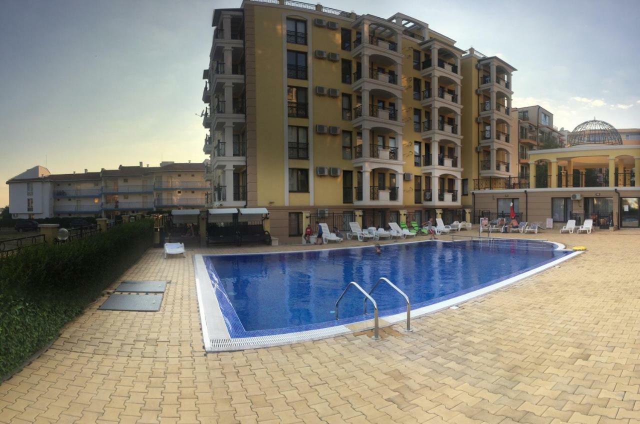 Sea Shore Apartamento Sveti Vlas Exterior foto